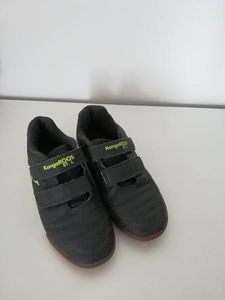 Kangaroos tenisky, vel. 33, kangaroos,33