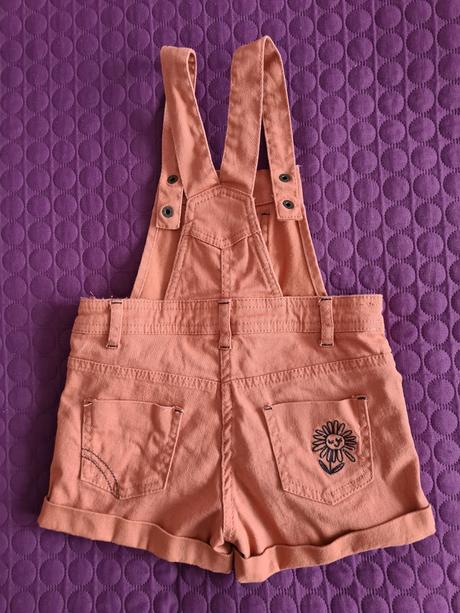 Kraťasy  na traky veľ.86, lupilu,86