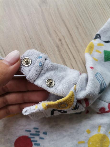 Chlapčenska mikina s obrázkami, f&f,74