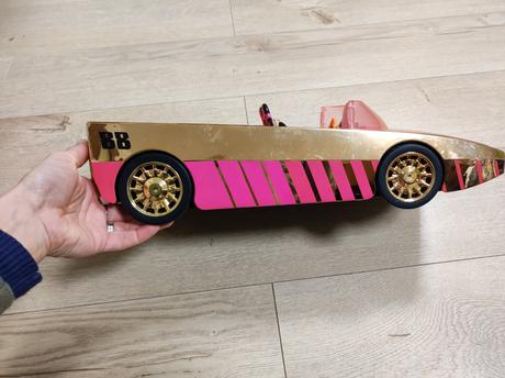 Lol auto kabriolet+gramofon, 