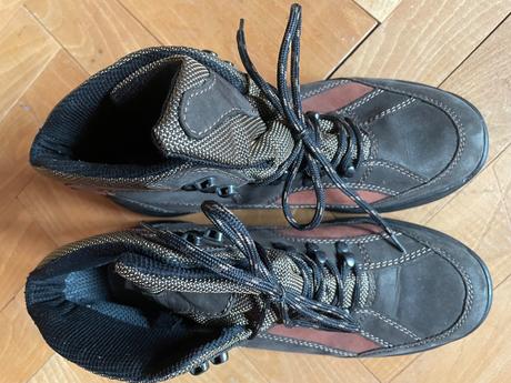 Topánky s membránou meditex veľ 6,5, deichmann,40