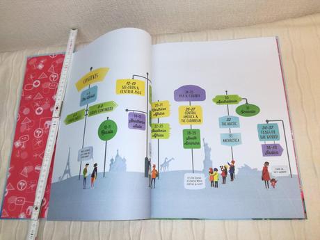 Usborne big picture atlas,