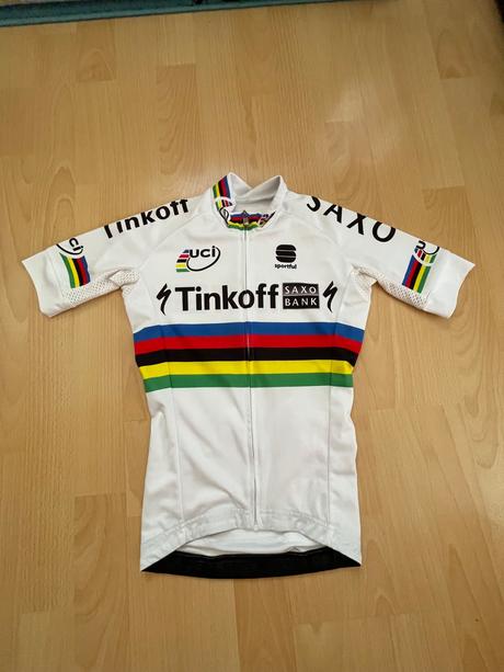 Cyklistický dres, 128