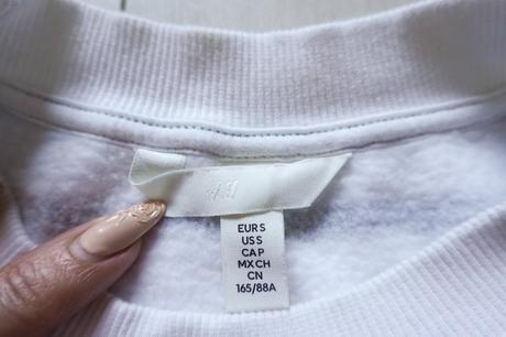 Teplejšia mikina h&m, h&m,s