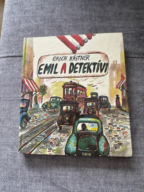 Emil a detektivi, 
