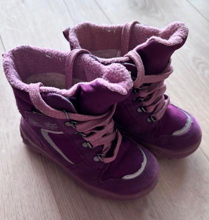 Detske zimne topanky superfit, superfit,24