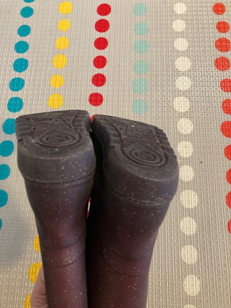 Vlnené gumáky značka enfant 24, en fant,24