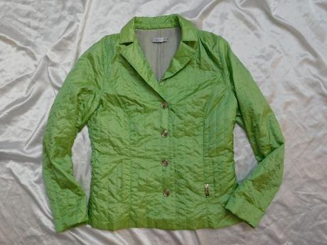 Luxusna damska prechodna bunda/sako, 42