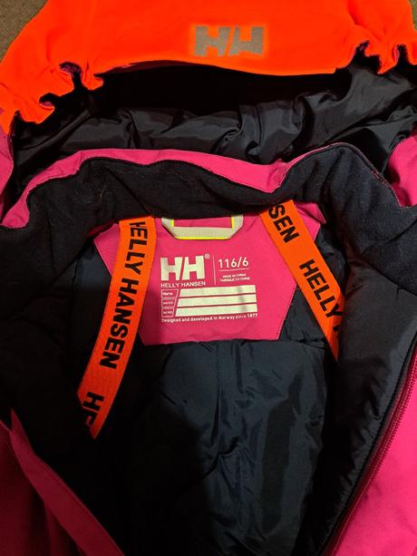 Detská kombinéza helly hansen, helly hansen,116