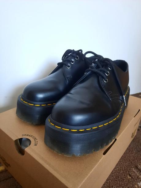 Dr. martens 1461 quad koža 39, 39