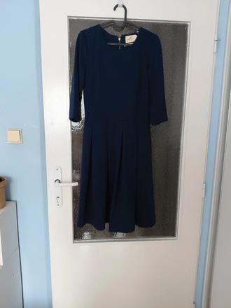 Šaty krasne, lindex,s