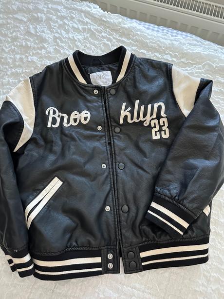 Zara koženková bunda, zara,122