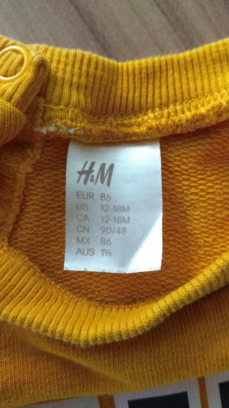 Mikinky h&m, h&m,86