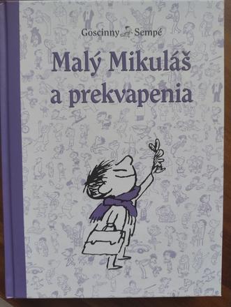 Malý mikuláš a prekvapenia super stav, 