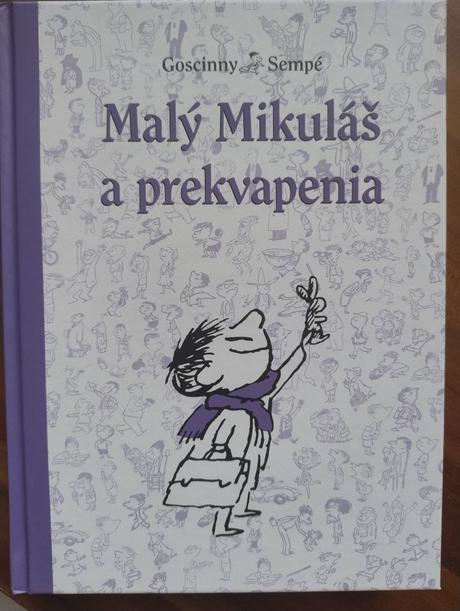 Malý mikuláš a prekvapenia super stav, 