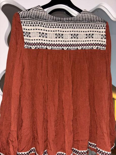Boho top, h&m,32 / 34 / 36 / 38