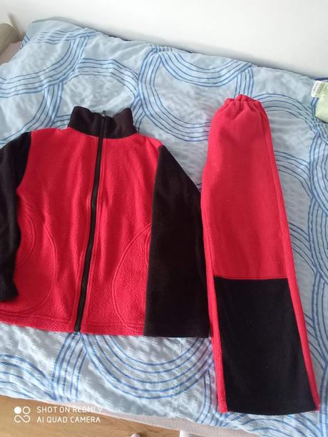 Detská tepláková suprava, 116