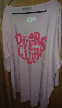 Damska tunika 4xl, 4xl