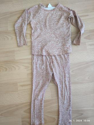 Súprava pre dievčatko, h&m,92