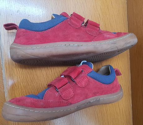 Froddo barefoot kožené topánky vel.33, froddo,33