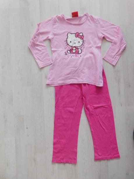 Pyžamo č.110-116, 110