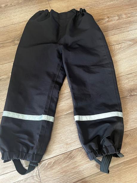 Hm prechodne nohavice, h&m,104