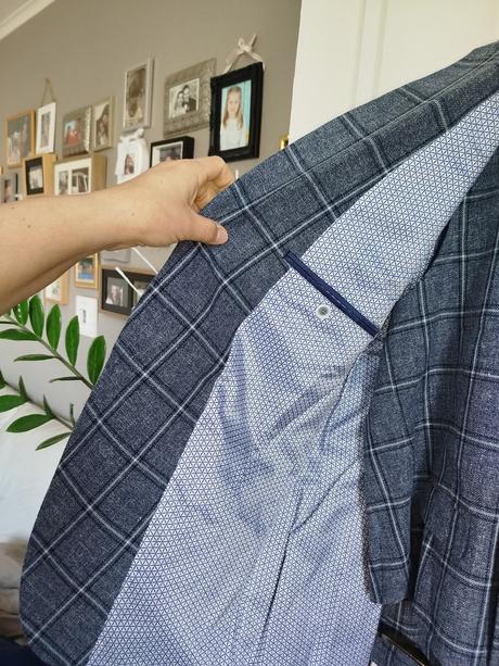 Sako s vestou mcneal c.54, 54