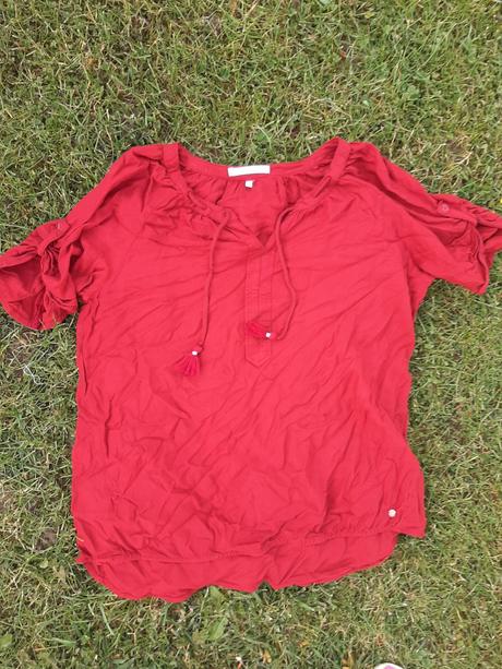 Blúzka cecil velk. m., m