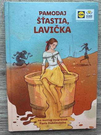 Pomodaj šťastia, lavička lidl za 1.5eur,