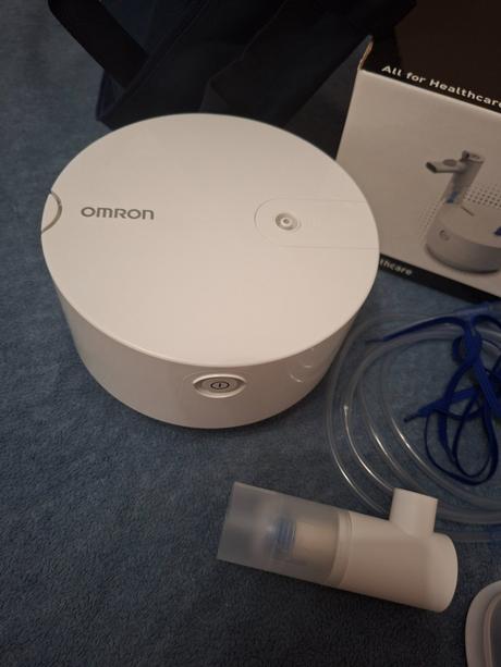 Inhalator omron c28p, 