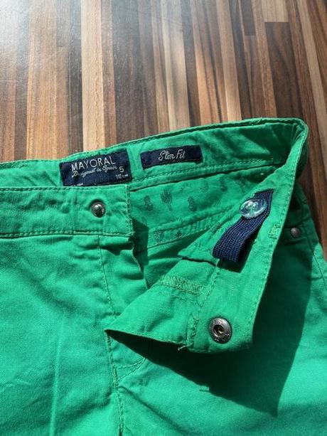 Nohavice, mayoral,110