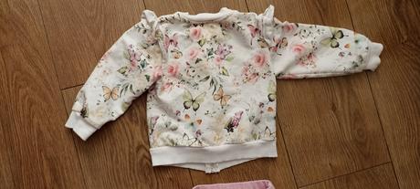 Tepláková súprava le bebe, 80