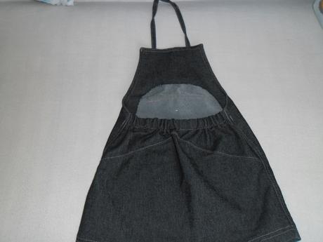 Riflova tunička s maskačovou latkou, 104