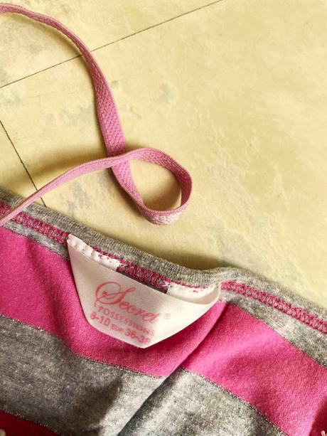 Spodná súprava 36/38, secret possessions,xs