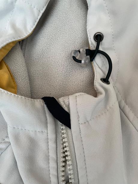 Softshelova bunda, 36