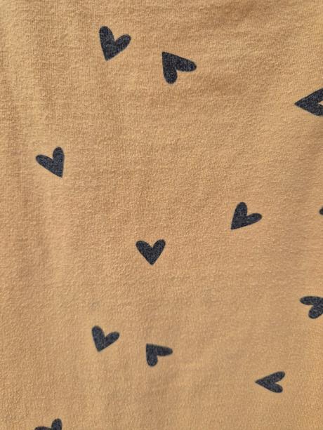 Tričko s krátkym rukávom sinsay (veľ. 104), sinsay,104