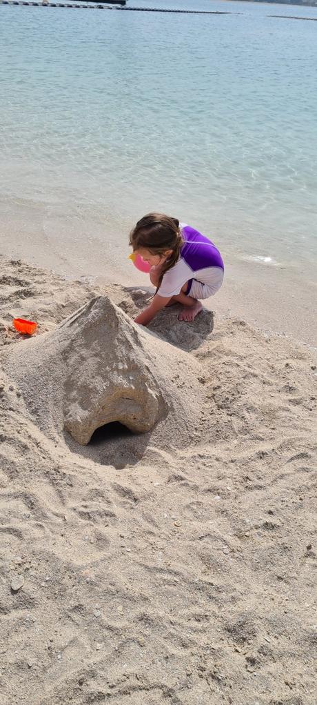 Uv overal capri velk116 top stav, 116