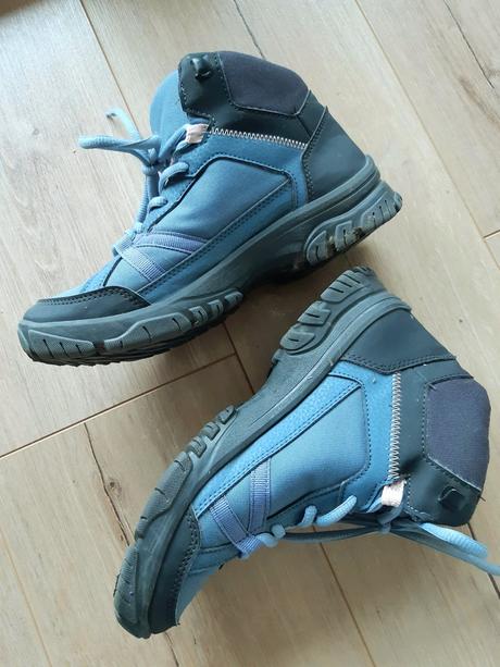 Turistické topánky decatlon, 36