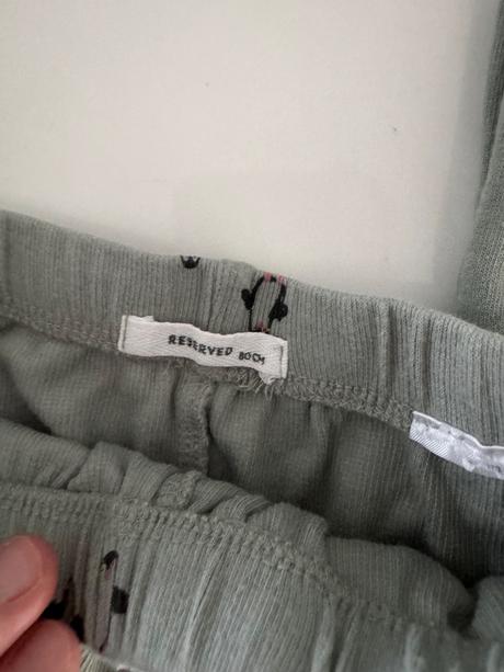 Suprava set, reserved,80