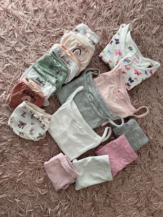 Tielka a gatky h&m, h&m,110