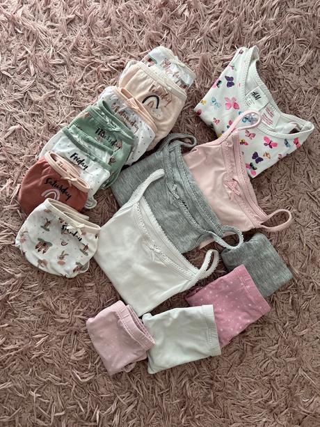 Tielka a gatky h&m, h&m,110