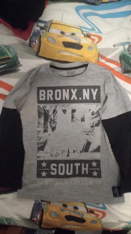 Tričko č.122, f&f,122