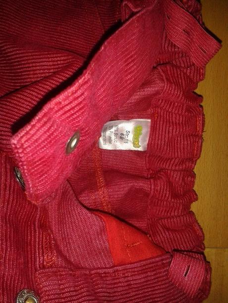 Haremkove menzestraky, 116