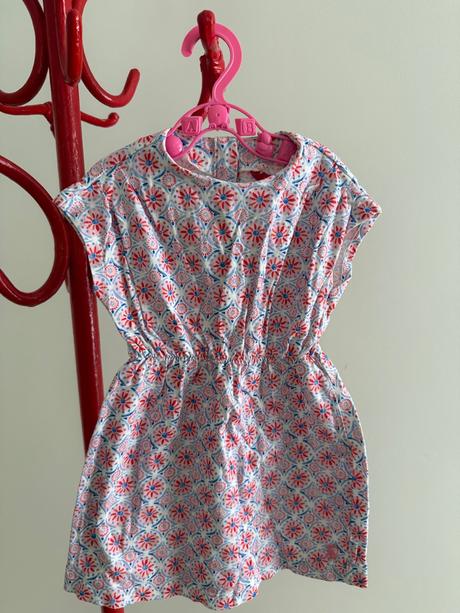 Saty značky joules top stav, 80