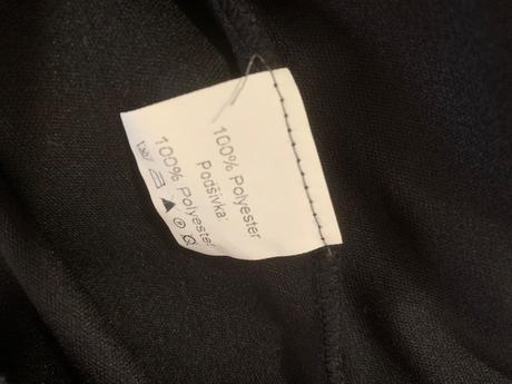 Šaty live forever, m