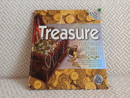 Treasure - fortunes lost and found, 