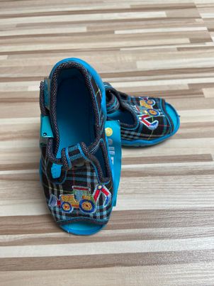 Befado papučky 217p041 veľkosť 20 akcia, befado,20