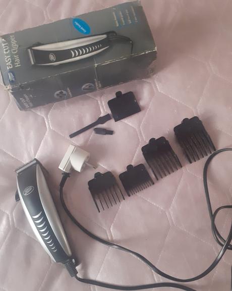 Zastrihávač vlasov, 