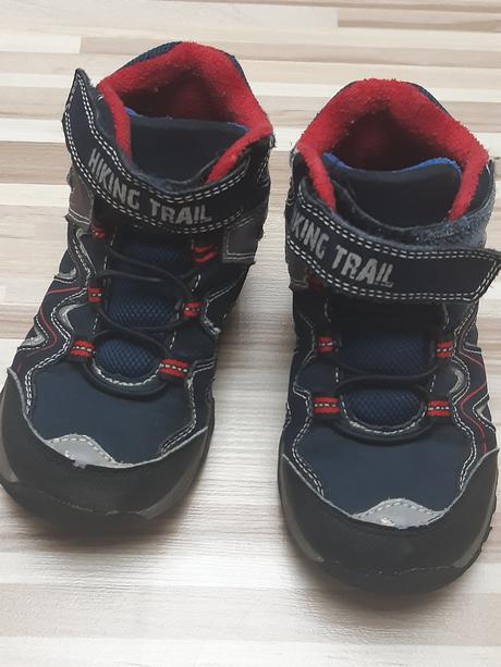 Zimne topanky 26, deichmann,26