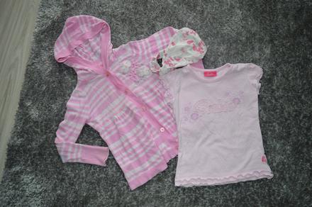 Kompletík barbie, barbie,104